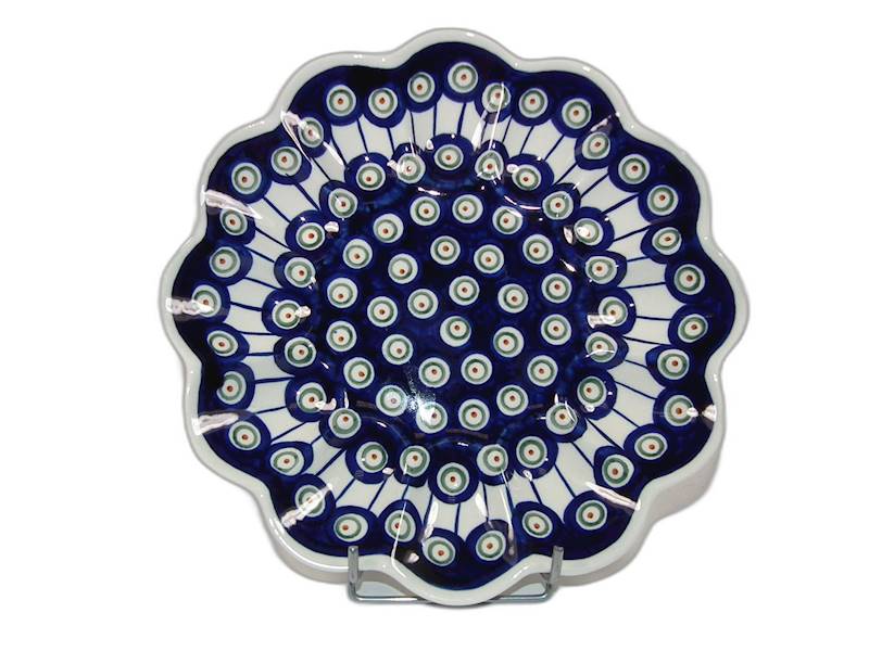 Talerz na jajka GU-1559BU dek.8 gat.ll