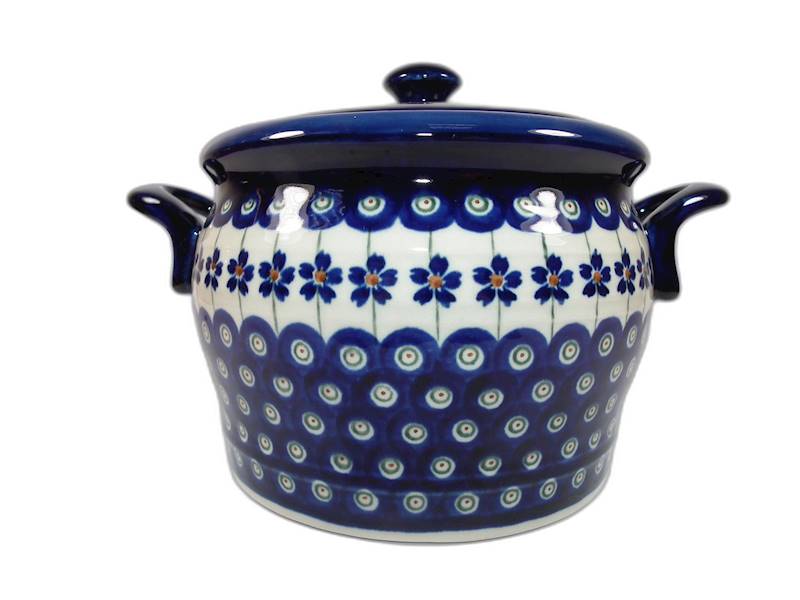 Garnek GU-714 dek.166A gat.I 1,8L