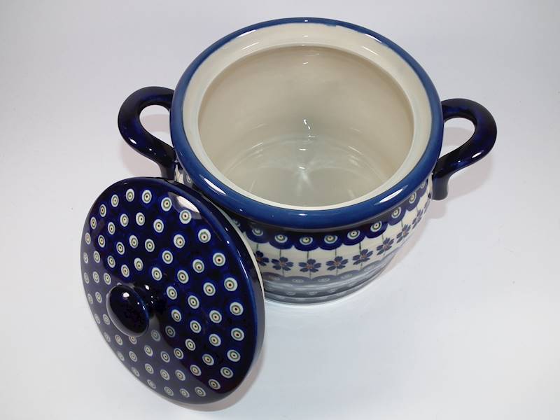 Garnek GU-714 dek.166A gat.I 1,8L