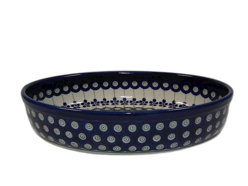 Półmisek GU-1896A dek.166A gat.l