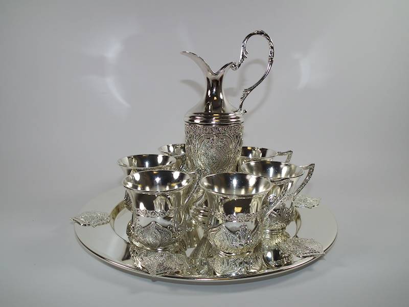 Zestaw na tacy 466-8221