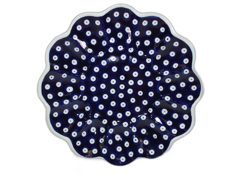 Talerz na jajka GU-1559BU dek.42 gat.I