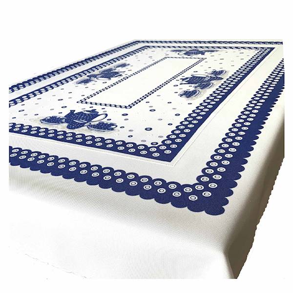 Obrus 120/160 bolesławiec