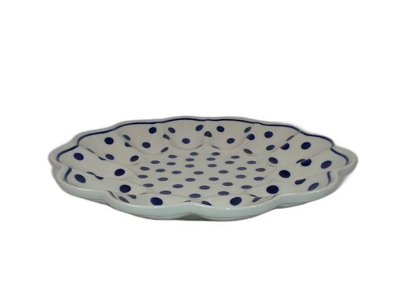 Talerz na jajka GU-1559 bez ucha dek.37 gat.I