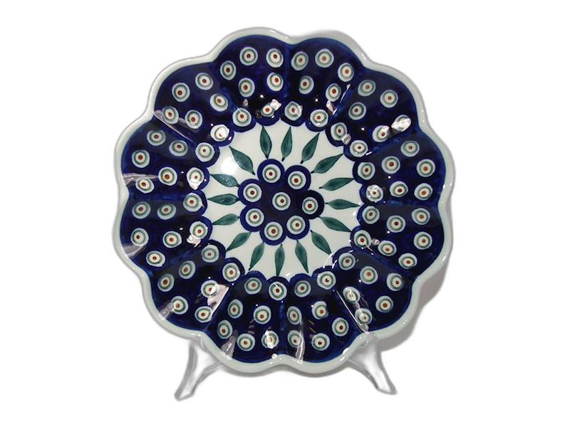 Talerz na jakja GU-1559 bez ucha dek.56 gat.II