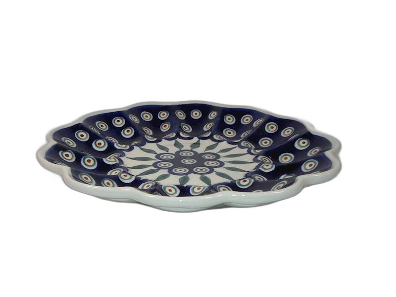 Talerz na jakja GU-1559 bez ucha dek.56 gat.II