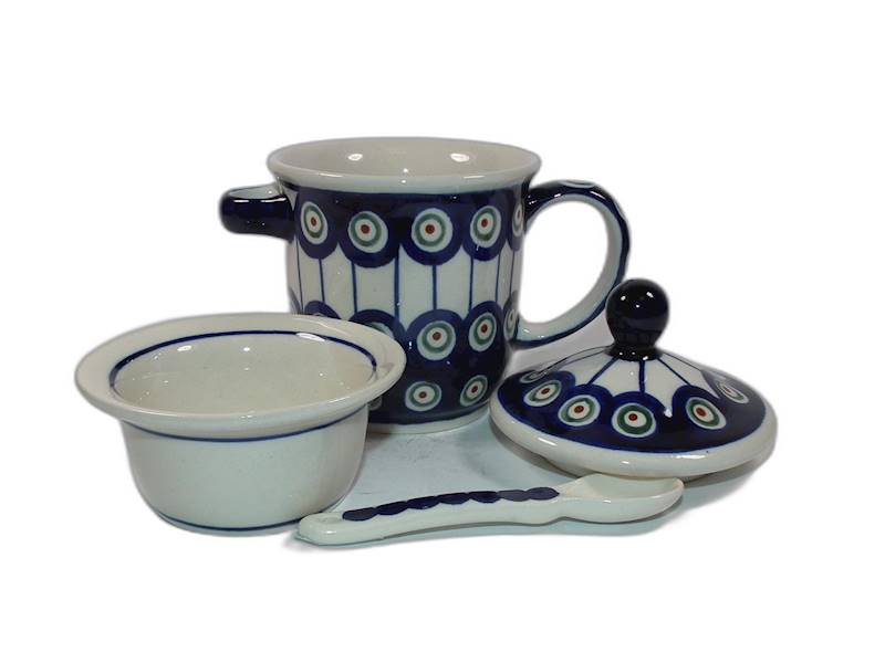 Zestaw do ziół GU-9004 dek.8 gat.II