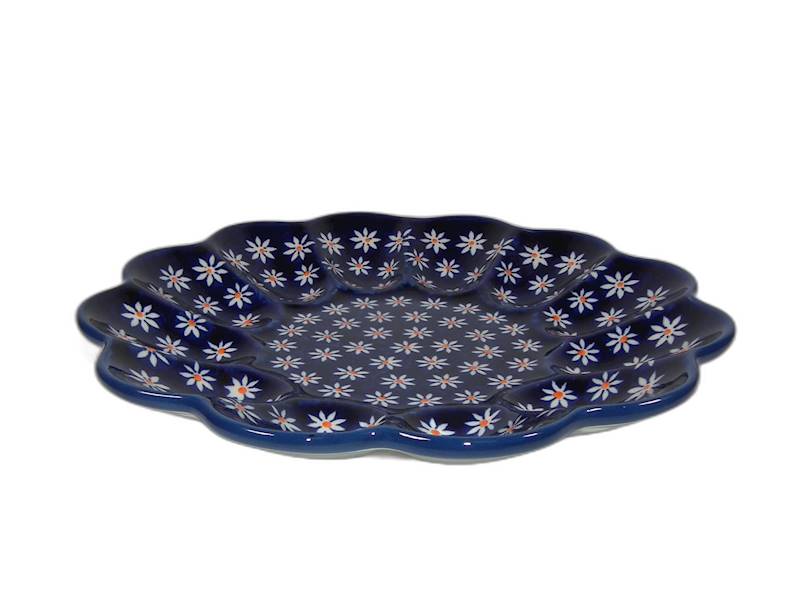 Talerz na jajka GU-1559 bez ucha dek.1311A gat.I