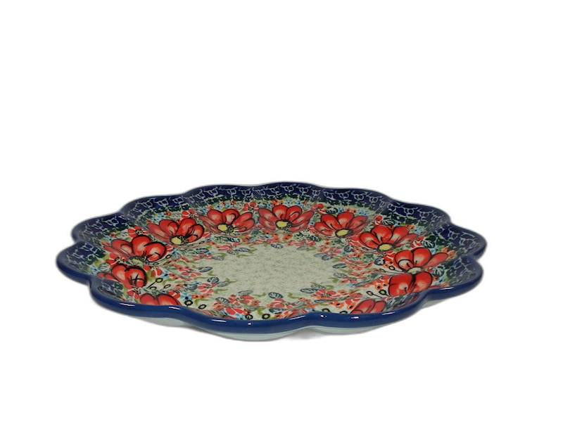 Talerz bez ucha 1559BU-ART-296/1