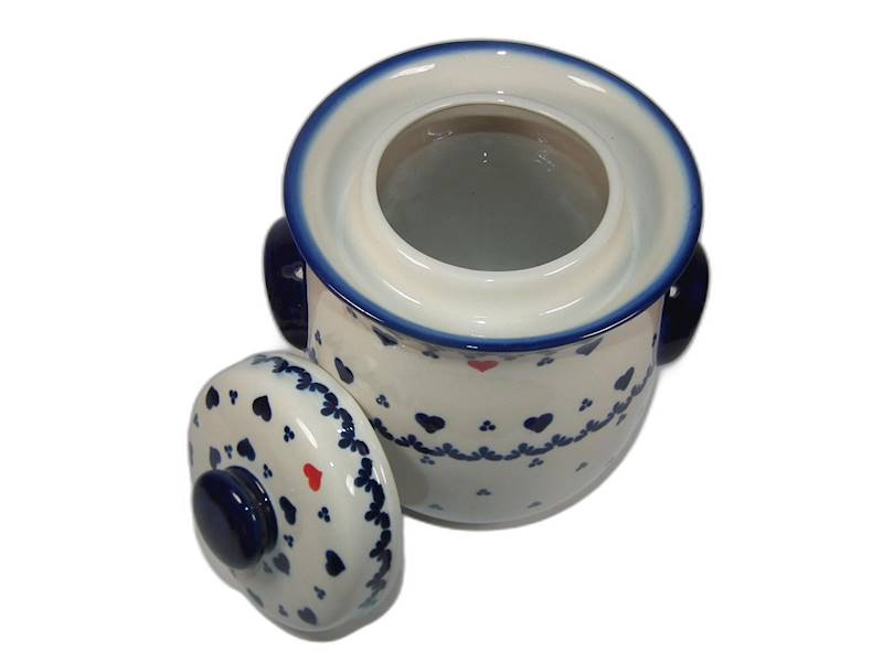 Garnek hermetyk 2,4L U15