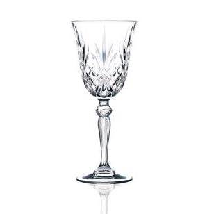 Komplet 6 kieliszków Melodia 50ml RCR