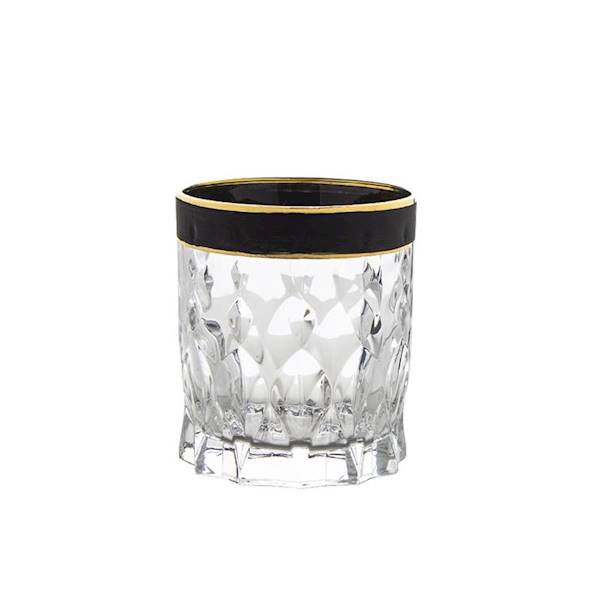 Komplet 6 szklanek Conte Modern 340ml Bohemia Pres