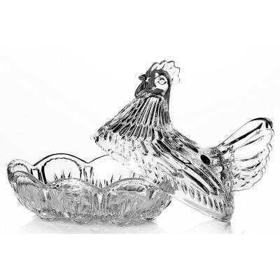 Pojemnik Kura 215mm Bohemia