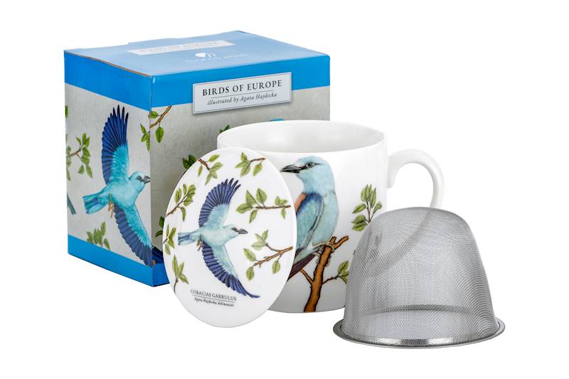 Kubek z zaparzaczem 167-5009 kraska