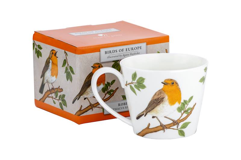 Kubek 167-5111 rudzik 400ml