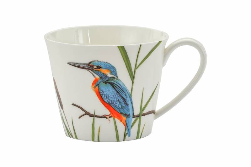 Kubek 167-5107 zimorodek 400ml