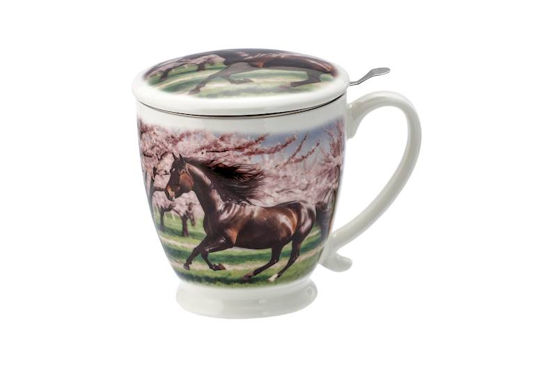 Kubek z zaparzaczem 480ml. 555-3504