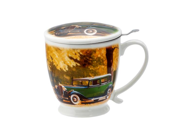 Kubek z zaparzaczem 480ml. 555-3606