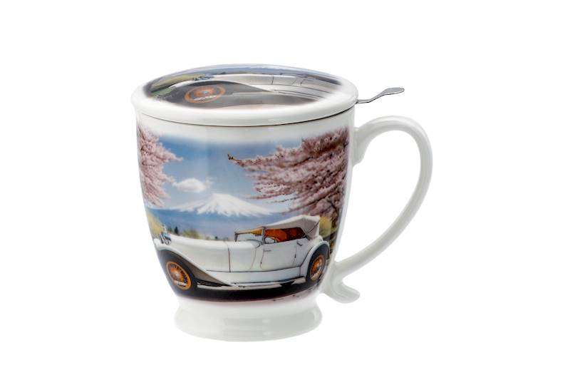 Kubek z zaparzaczem 480ml. 555-3610