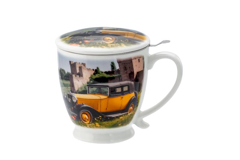 Kubek z zaparzaczem 480ml. 555-3609