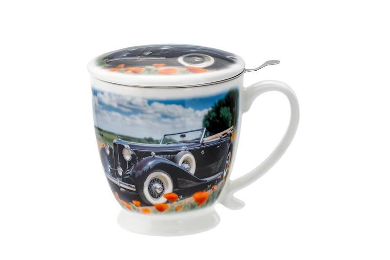 Kubek z zaparzaczem 480ml. 555-3611