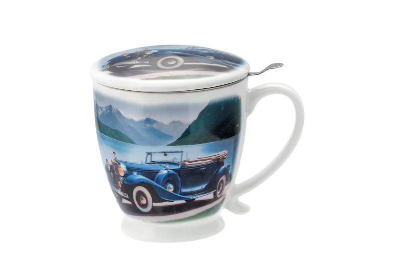 Kubek z zaparzaczem 480ml. 555-3608