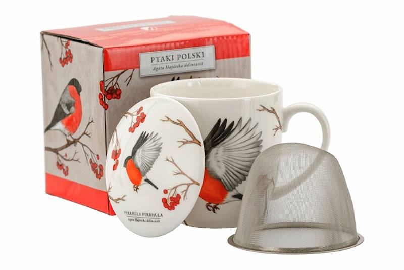 Kubek z zaparzaczem 167-5003 gil