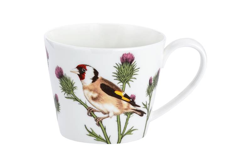 Kubek 167-5113 szczygieł 400ml