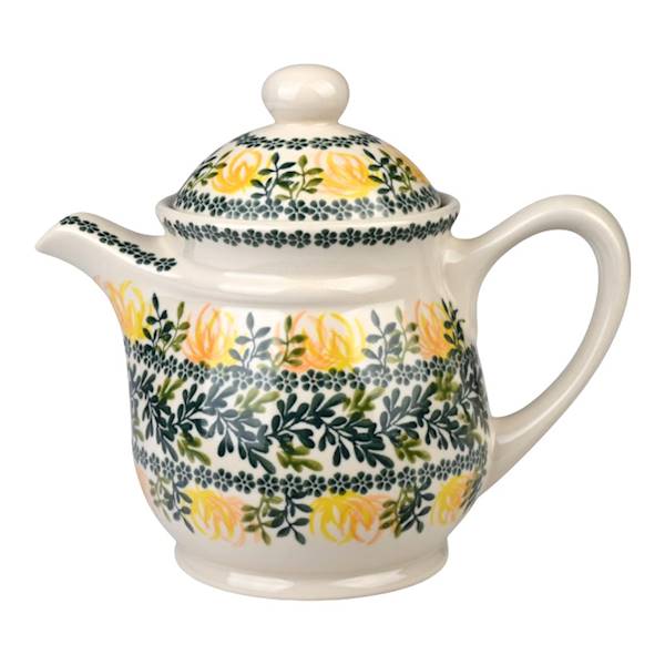 Czajnik 1,4 Olimp Golden Bloom gat.1