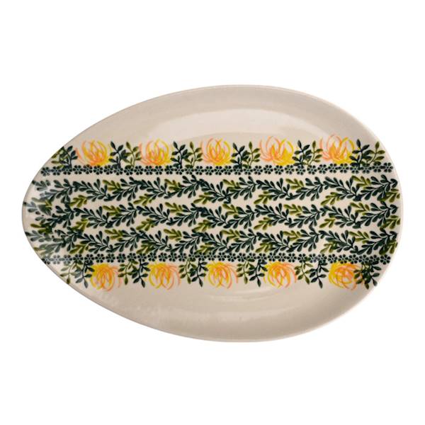 Półmisek 33 Atena Golden Bloom gat.1