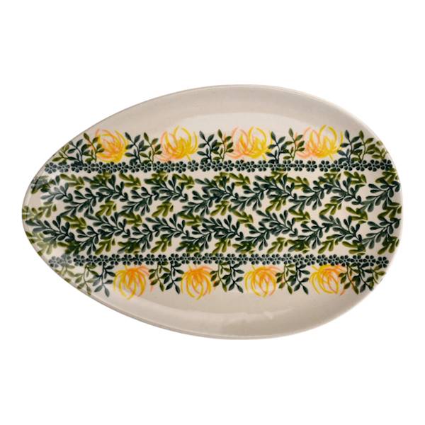 Półmisek 28 Atena Golden Bloom gat.1