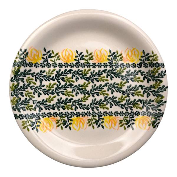 Talerz 26 płytki Olimp Golden Bloom gat.1