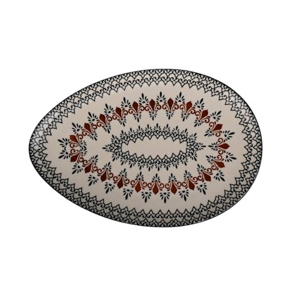 Półmisek 33 Atena Zamkowa gat.1