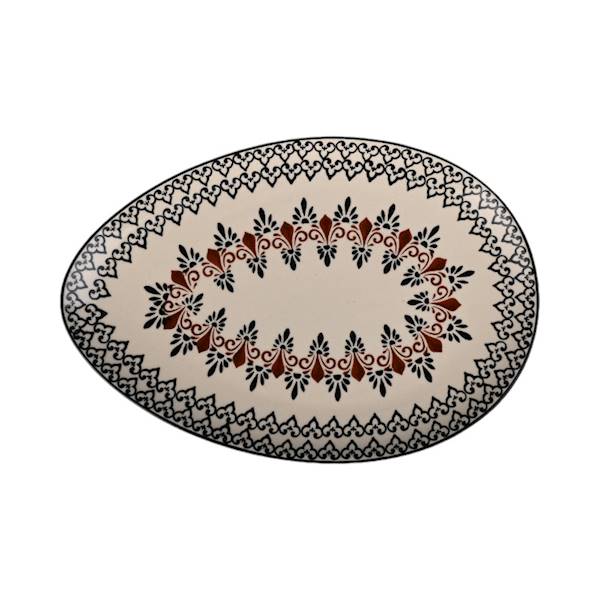 Półmisek 28 Atena Zamkowa gat.1