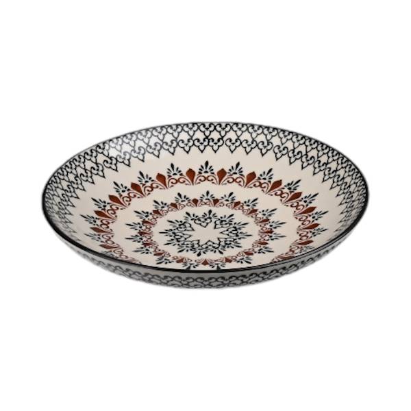 Talerz 22 Atena Zamkowa gat.1