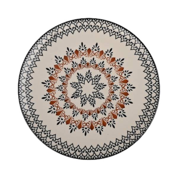 Talerz 26 Atena Zamkowa gat.1