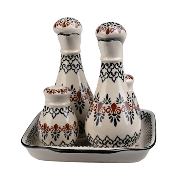 Zestaw przyprawników Olimp Zamkowa