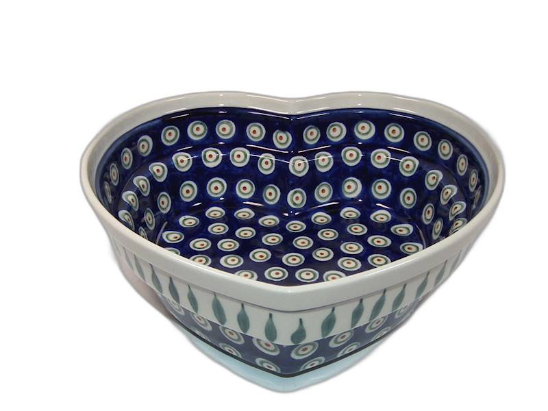 Salaterka serce GU-859A dek.56 gat.II