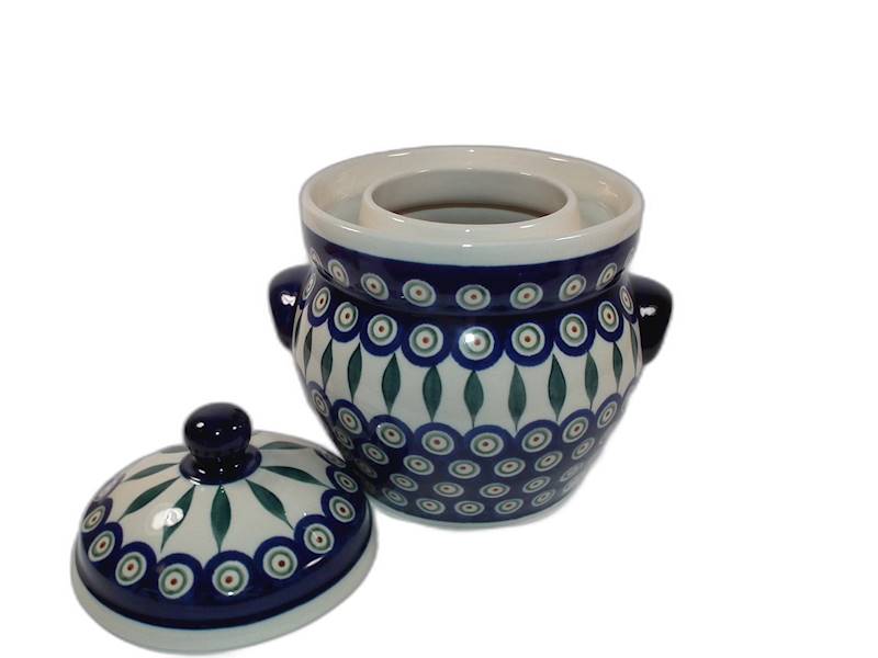 Garnek GU-1125 dek.56 gat.II 1,8L hermetyk