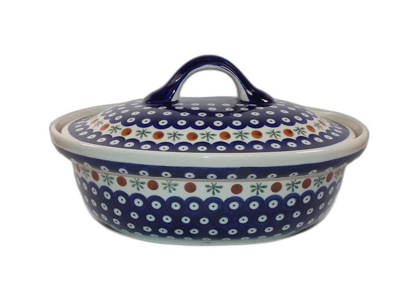 Brytfanna GU-1158/1901 dek.41 gat.II