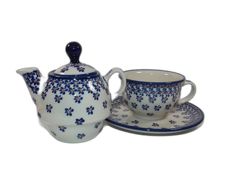 Zestaw do herbaty GU-9006 dek.882 gat.I