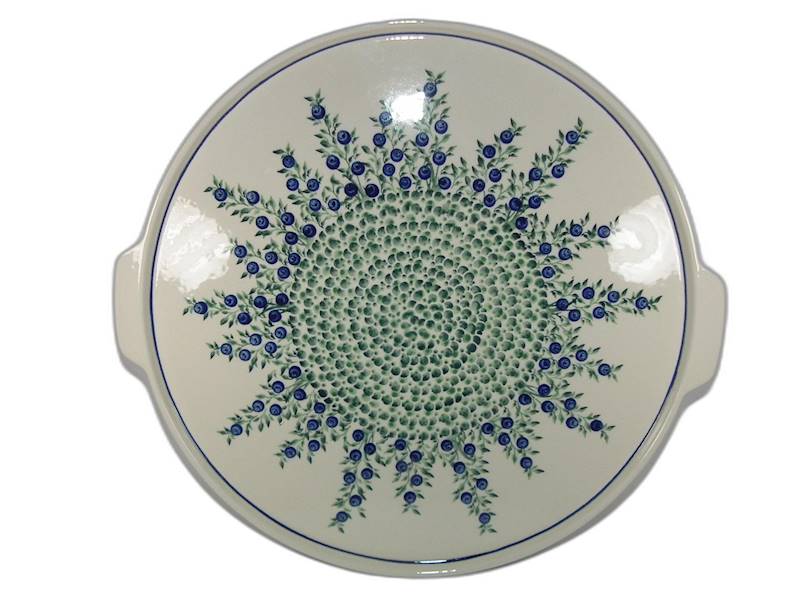 Talerz GU-1690A dek.1208 gat.I