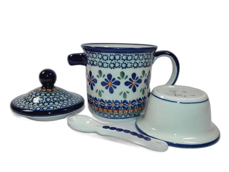 Zestaw do ziół 9004/DU-60/gat.II