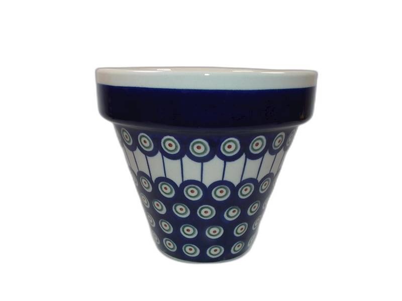 Doniczka bez otworu GU-891BO dek.8 gat.l