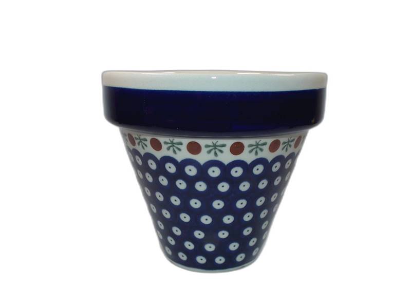 Doniczka bez otworu GU-891BO dek.41 gat.l