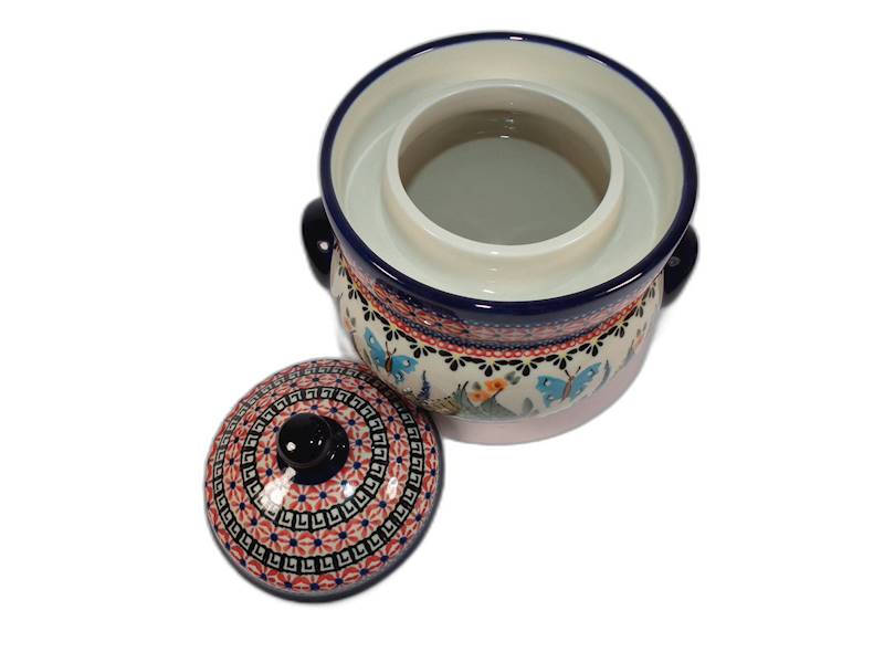 Garnek 1125S1125P/ART-149/gat.II 1,8L hermetyk