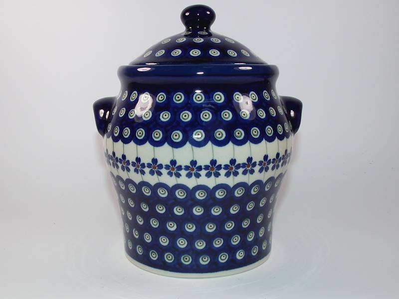 Garnek GU-1100A dek.166A gat.ll 1,5L