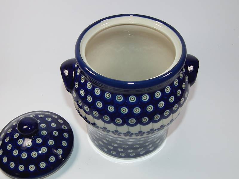 Garnek GU-1100A dek.166A gat.ll 1,5L