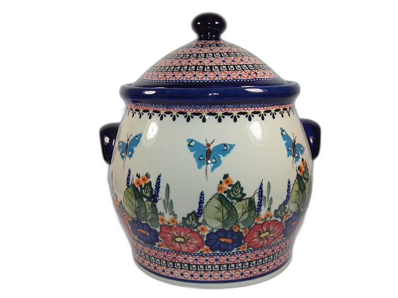 Garnek z przykrywką 1101S1101P/ART-149/2