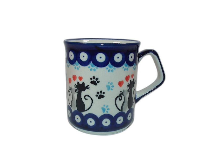 Kubek GU-872 dek.1378A gat.l